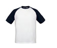 WHITE/NAVY