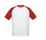 WHITE/RED