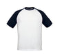 WHITE/NAVY