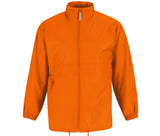 Veste coupe-vent homme - B&C - #BC300