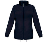 Veste coupe-vent femme - B&C - #BC302