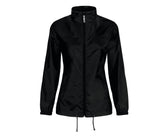 Veste coupe-vent femme - B&C - #BC302