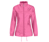 Veste coupe-vent femme - B&C - #BC302
