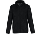 Veste coupe-vent doublée micropolaire homme - B&C - #BC324