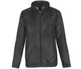 Veste coupe-vent doublée micropolaire homme - B&C - #BC324