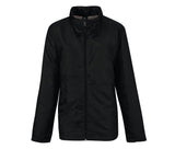 Veste coupe-vent doublée micropolaire femme - B&C - #BC325