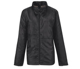 Veste coupe-vent doublée micropolaire femme - B&C - #BC325