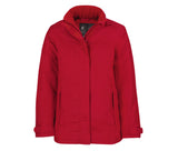 Parka femme doublée - B&C - #BC333