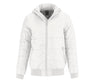 WHITE / GREY