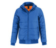 ROYAL BLUE / ORANGE