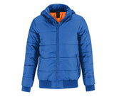 Blouson doudoune capuche homme - B&C - #BC335