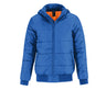 ROYAL BLUE / ORANGE