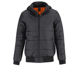 Blouson doudoune capuche homme - B&C - #BC335