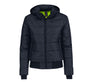 NAVY/NEON LIME