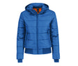 ROYAL BLUE / ORANGE