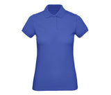 Polo bio femme - B&C - #BC401