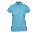 Polo bio femme - B&C - #BC401