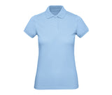 Polo bio femme - B&C - #BC401