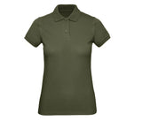 Polo bio femme - B&C - #BC401