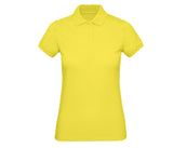Polo bio femme - B&C - #BC401