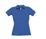 Polo femme coton 180 - B&C - #BC412