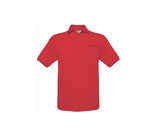 Polo avec poche homme - B&C - #BC415