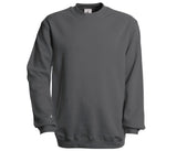 Sweat 80/20 manches droites 280 PST - B&C - #BC500