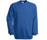 Sweat 80/20 manches droites 280 PST - B&C - #BC500