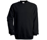 Sweat 80/20 manches droites 280 PST - B&C - #BC500
