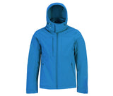 Veste Softshell homme à capuche - B&C - #BC650