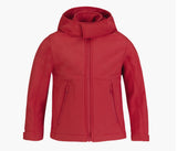 Veste Softshell enfant 3 couches - B&C - #BC651
