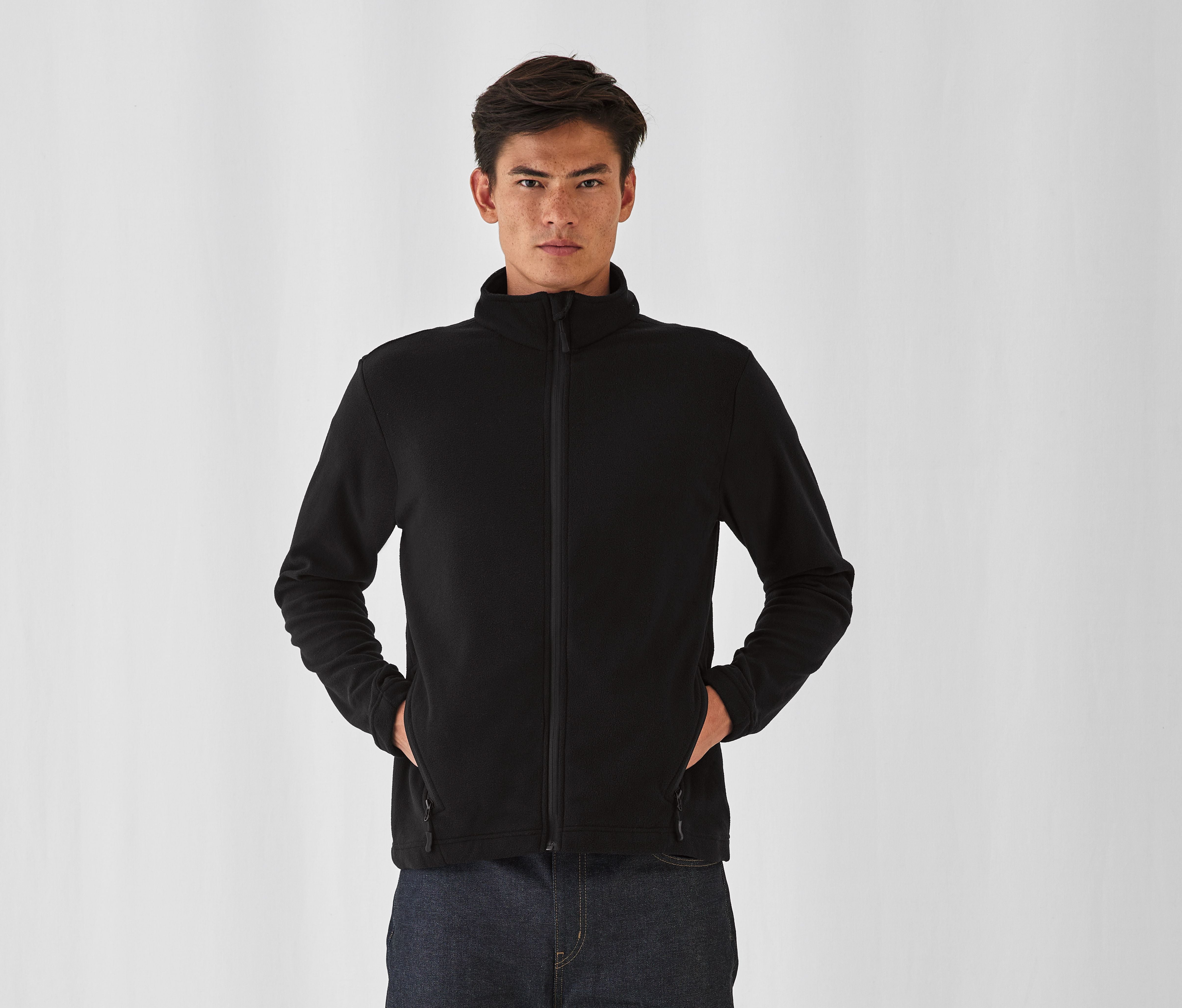 Veste micropolaire homme - B&C - #BC671