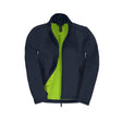 NAVY/LIME