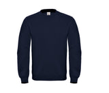 Sweat 80/20 manches droites 280 - B&C - #BCID2