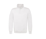 Sweat col zippé - B&C - #BCID4