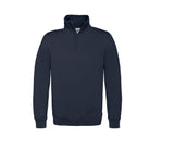 Sweat col zippé - B&C - #BCID4