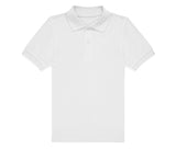 Polo enfant 180 - B&C - #BCK424