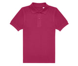 Polo enfant 180 - B&C - #BCK424