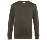 Sweat manches droites 280 KING - B&C - #BCU01K
