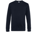 Sweat manches droites 280 KING - B&C - #BCU01K