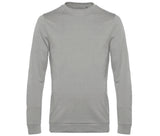 Sweat col rond # - B&C - #BCU01W