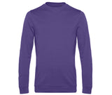 Sweat col rond # - B&C - #BCU01W