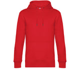 Sweat capuche KING - B&C - #BCU02K