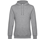Sweat capuche KING - B&C - #BCU02K