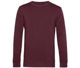 Sweat col rond organique - B&C - #BCU31B
