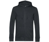 Sweat capuche zippé organique - B&C - #BCU35B