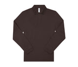 Polo manches longues 180 - B&C - #BCU425