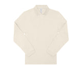 Polo manches longues 180 - B&C - #BCU425