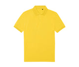 Polo homme 65/35 en polyester recyclé - B&C - #BCU428