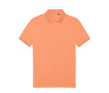 Polo homme 65/35 en polyester recyclé - B&C - #BCU428